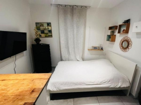 Studio cosy au cœur Panier